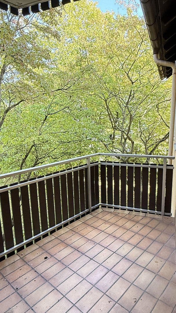 Pronájem bytu 1+1 38 m², Würzburg, Bavorsko Pronájem bytu 1+1 38 m², Würzburg, Bavorsko