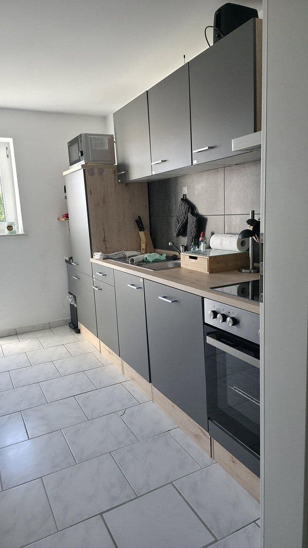Pronájem bytu 3+1 82 m², Meziboř, Sasko-Anhaltsko Pronájem bytu 3+1 82 m², Meziboř, Sasko-Anhaltsko