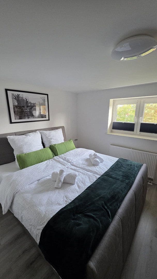 Pronájem bytu 3+1 82 m², Meziboř, Sasko-Anhaltsko Pronájem bytu 3+1 82 m², Meziboř, Sasko-Anhaltsko