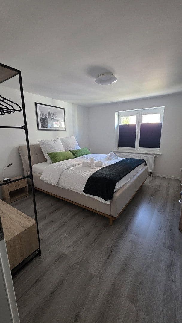Pronájem bytu 3+1 82 m², Meziboř, Sasko-Anhaltsko Pronájem bytu 3+1 82 m², Meziboř, Sasko-Anhaltsko
