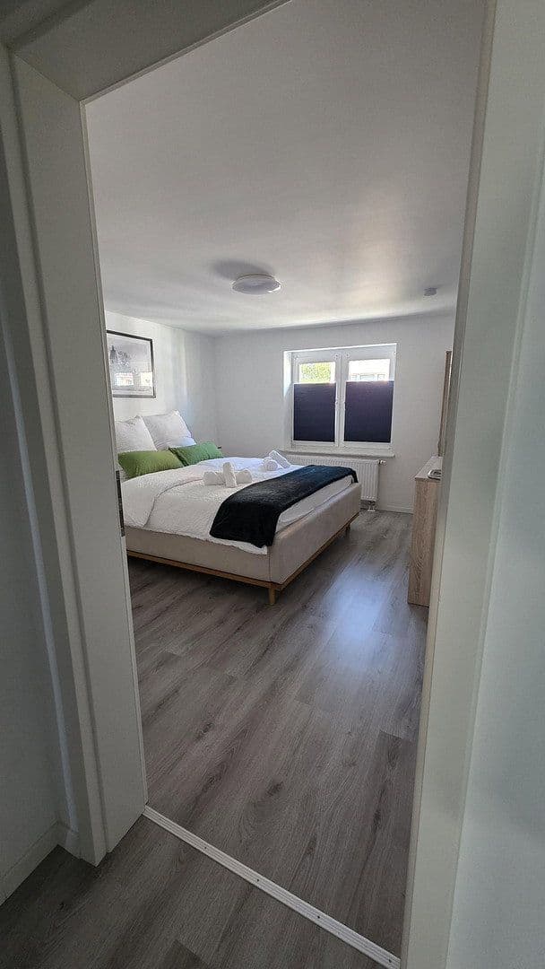 Pronájem bytu 3+1 82 m², Meziboř, Sasko-Anhaltsko Pronájem bytu 3+1 82 m², Meziboř, Sasko-Anhaltsko