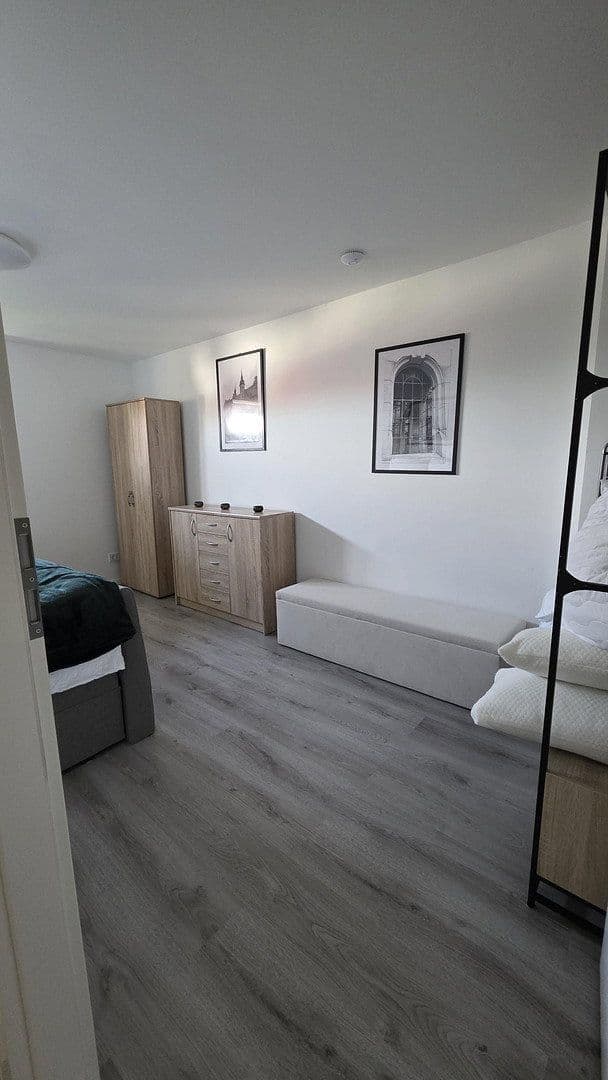 Pronájem bytu 3+1 82 m², Meziboř, Sasko-Anhaltsko Pronájem bytu 3+1 82 m², Meziboř, Sasko-Anhaltsko