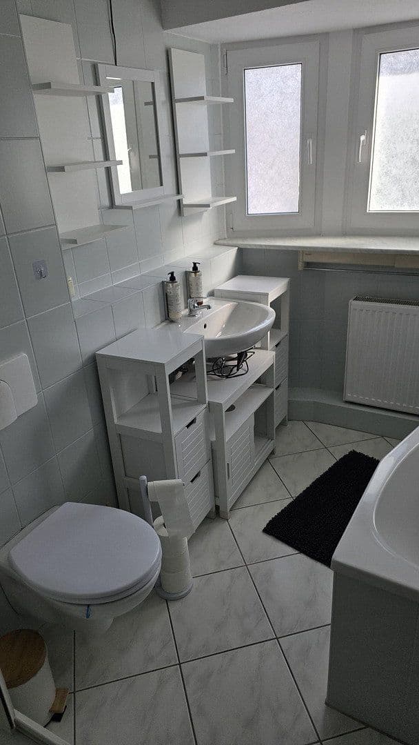 Pronájem bytu 3+1 82 m², Meziboř, Sasko-Anhaltsko Pronájem bytu 3+1 82 m², Meziboř, Sasko-Anhaltsko