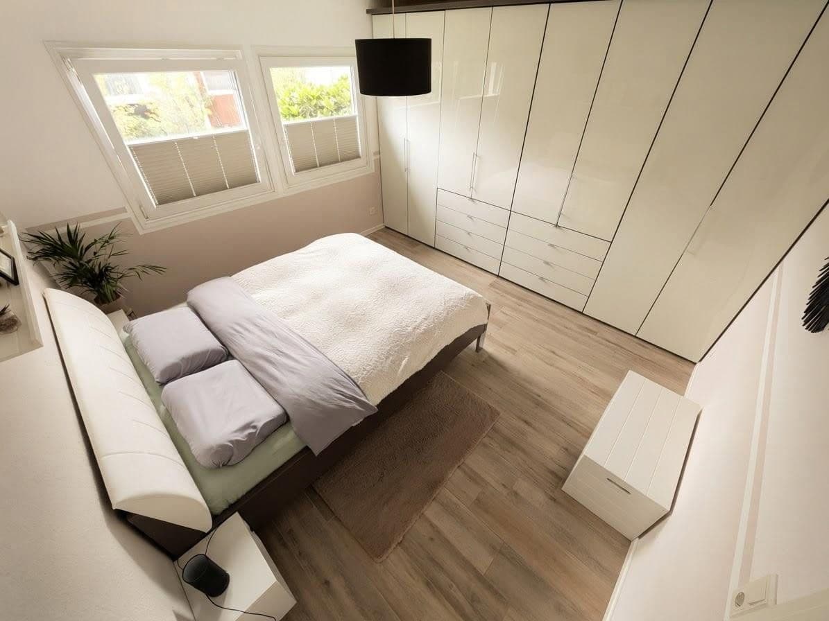 Prodej domu 115 m², pozemek 326 m², Delmenhorst, Dolní Sasko Prodej domu 115 m², pozemek 326 m², Delmenhorst, Dolní Sasko