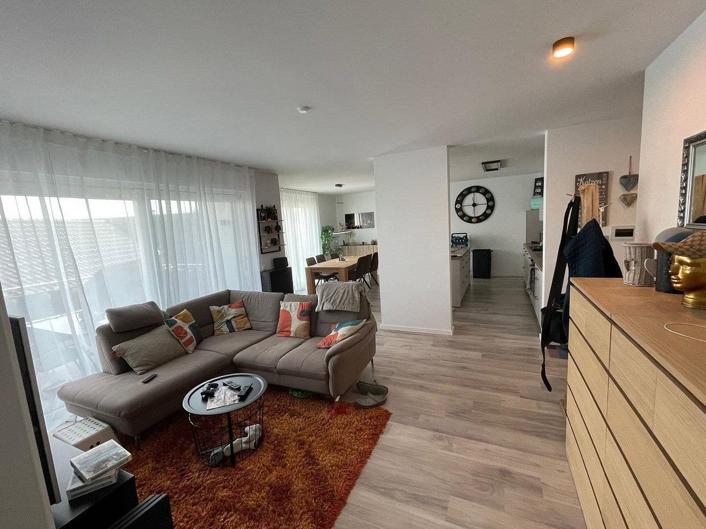 Pronájem bytu 3+kk 95 m², Fehlingsweg 34, Netphen, Severní Porýní-Vestfálsko Pronájem bytu 3+kk 95 m², Fehlingsweg 34, Netphen, Severní Porýní-Vestfálsko