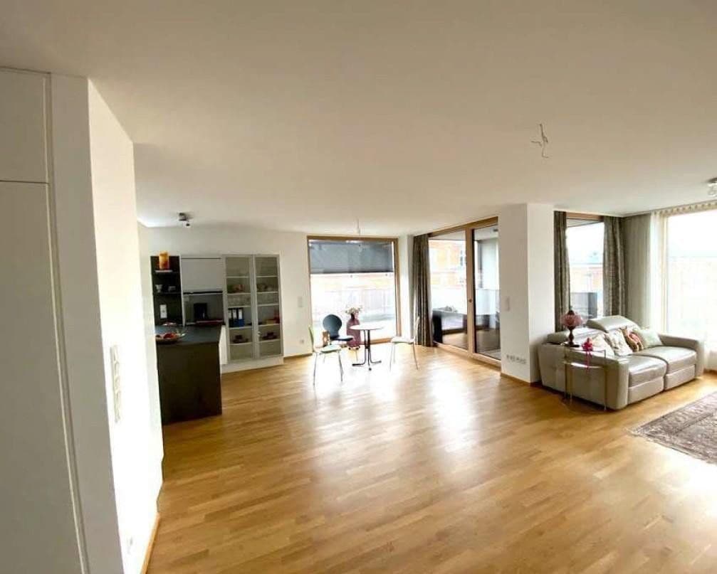 Prodej bytu 3+1 114 m², In der Schacht 3, Simbach, Bavorsko Prodej bytu 3+1 114 m², In der Schacht 3, Simbach, Bavorsko