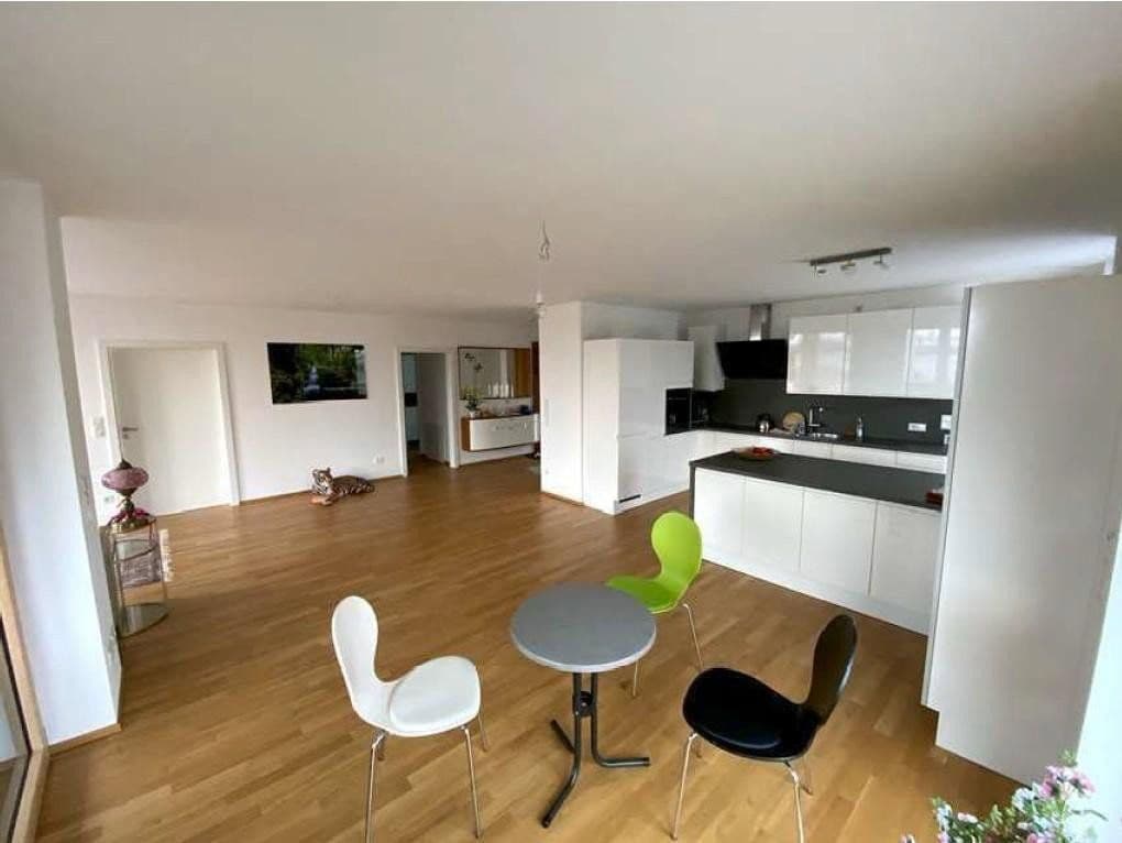 Prodej bytu 3+1 114 m², In der Schacht 3, Simbach, Bavorsko Prodej bytu 3+1 114 m², In der Schacht 3, Simbach, Bavorsko