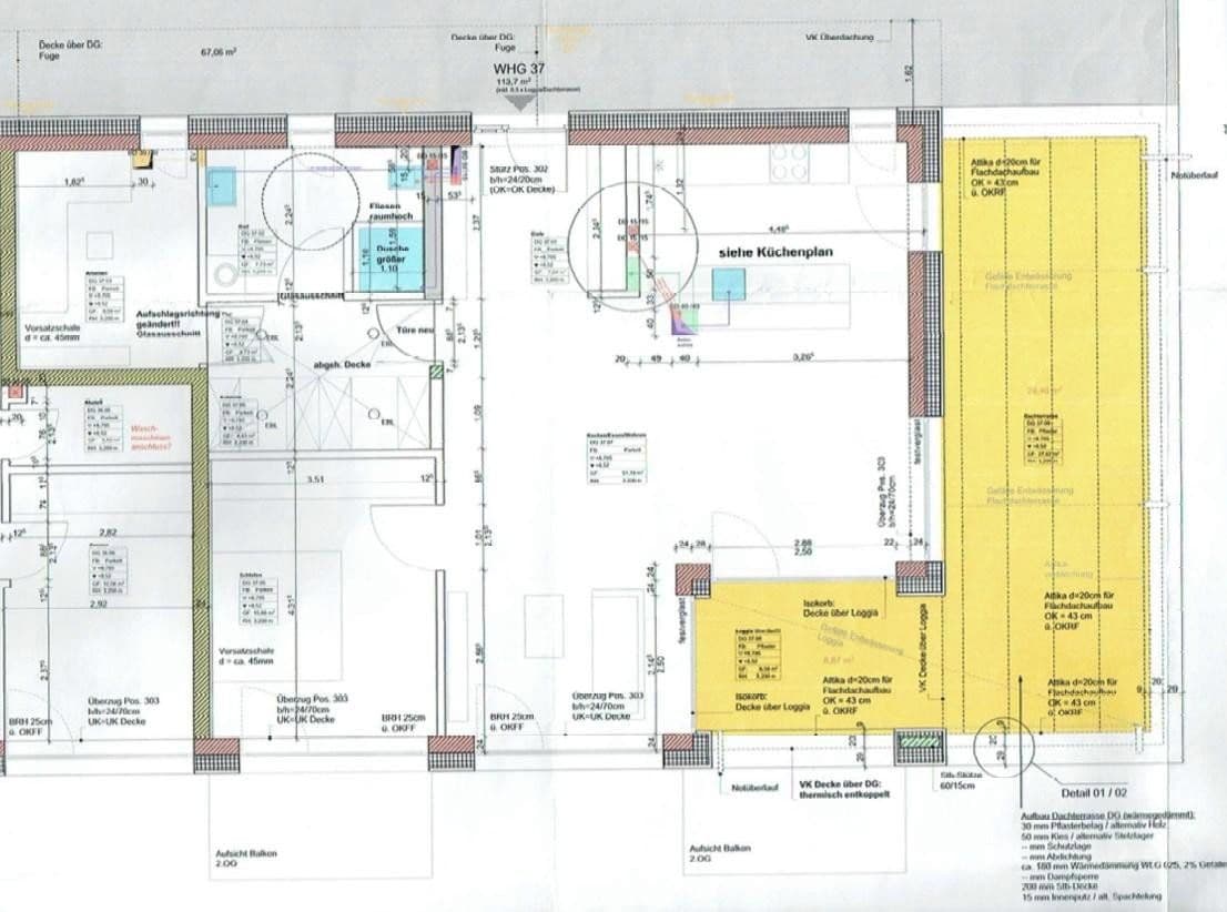Prodej bytu 3+1 114 m², In der Schacht 3, Simbach, Bavorsko Prodej bytu 3+1 114 m², In der Schacht 3, Simbach, Bavorsko