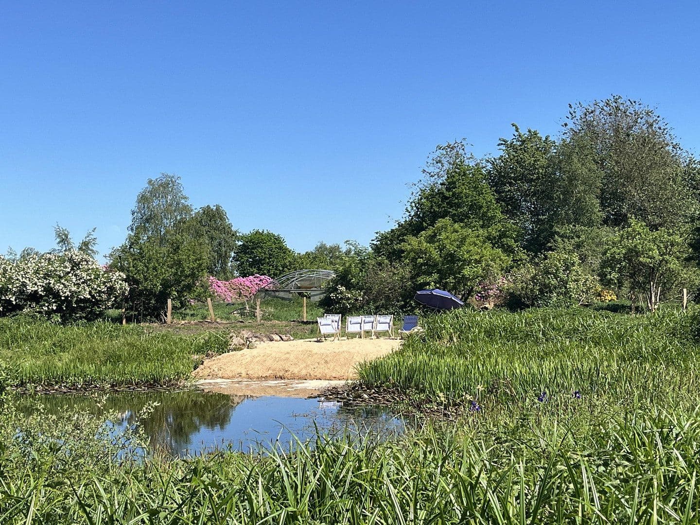 Prodej domu 200 m², pozemek 5.100 m², Dahldorfer Str. 27, Gnarrenburg, Dolní Sasko Prodej domu 200 m², pozemek 5.100 m², Dahldorfer Str. 27, Gnarrenburg, Dolní Sasko