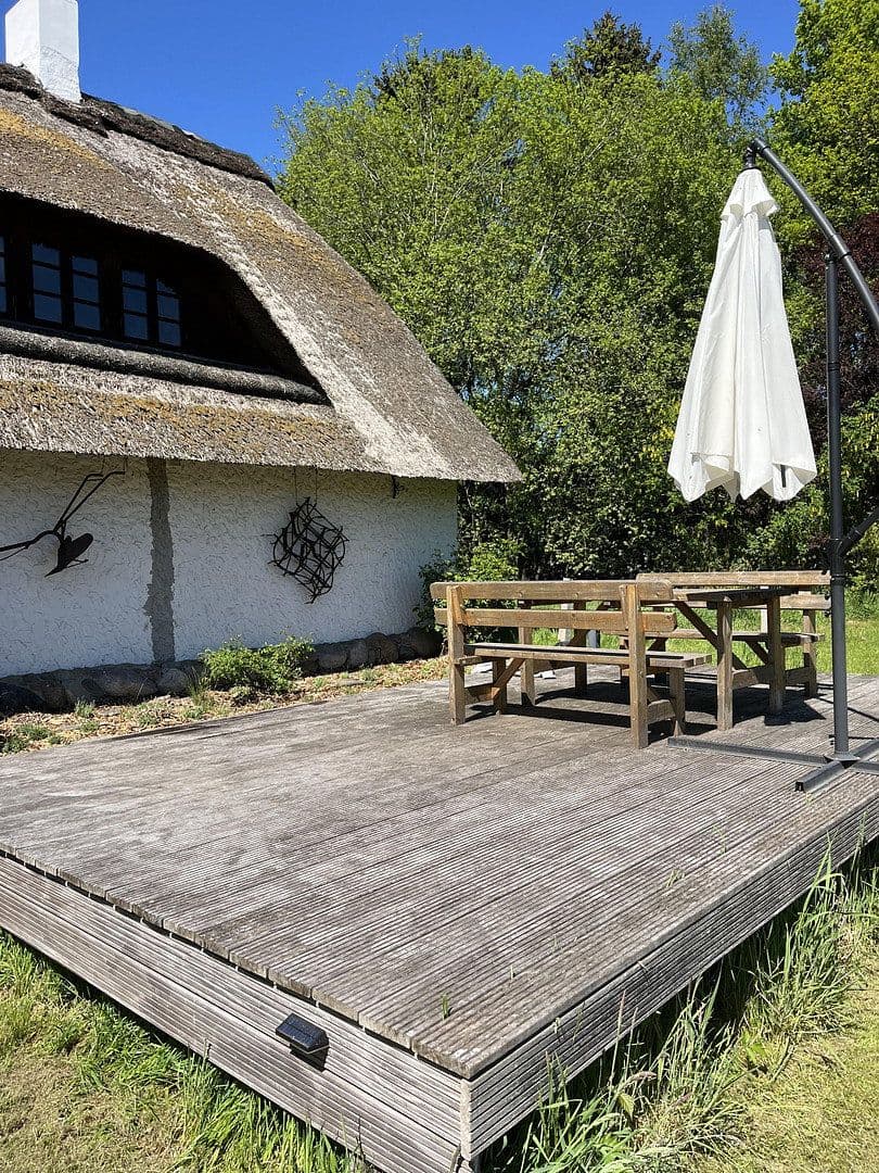 Prodej domu 200 m², pozemek 5.100 m², Dahldorfer Str. 27, Gnarrenburg, Dolní Sasko Prodej domu 200 m², pozemek 5.100 m², Dahldorfer Str. 27, Gnarrenburg, Dolní Sasko