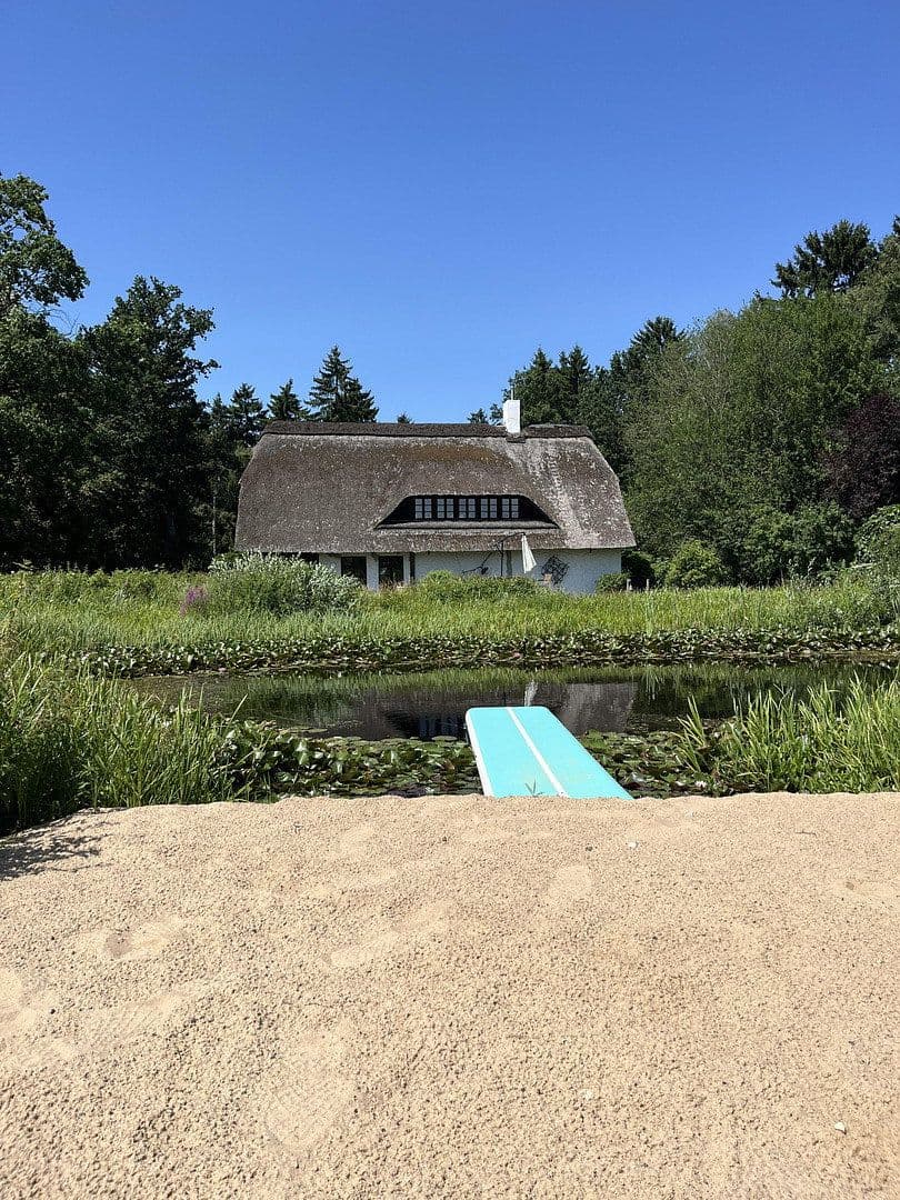 Prodej domu 200 m², pozemek 5.100 m², Dahldorfer Str. 27, Gnarrenburg, Dolní Sasko Prodej domu 200 m², pozemek 5.100 m², Dahldorfer Str. 27, Gnarrenburg, Dolní Sasko