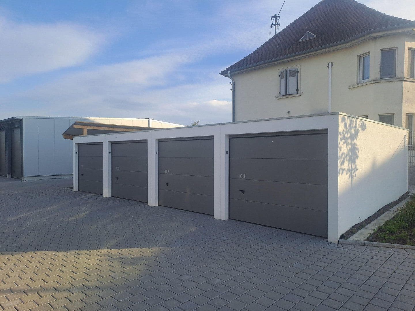 Pronájem garáže 3.000 m², Dr Johanna Stahl Straße 1a, Würzburg, Bavorsko Pronájem garáže 3.000 m², Dr Johanna Stahl Straße 1a, Würzburg, Bavorsko