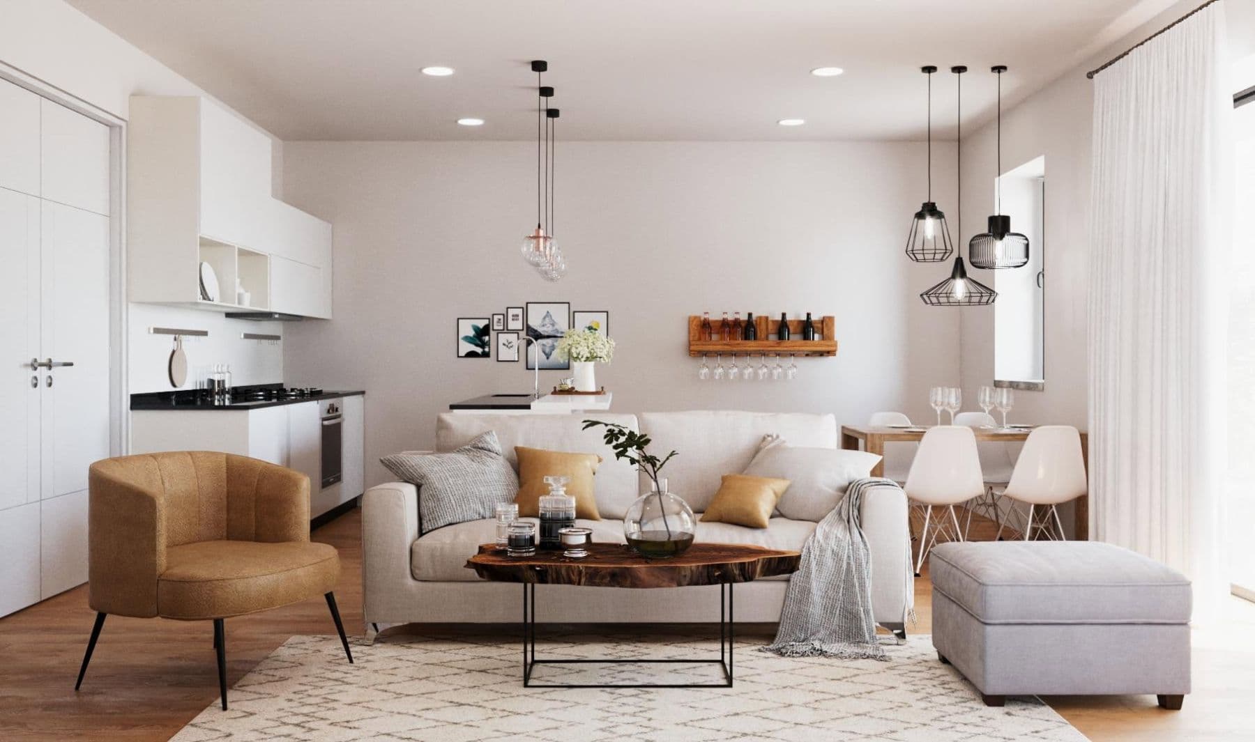 Prodej bytu 2+1 64 m², Leipzig, Sasko Prodej bytu 2+1 64 m², Leipzig, Sasko