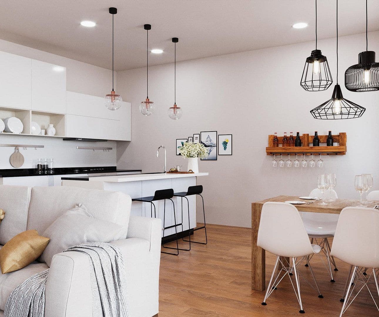 Prodej bytu 2+1 64 m², Leipzig, Sasko Prodej bytu 2+1 64 m², Leipzig, Sasko