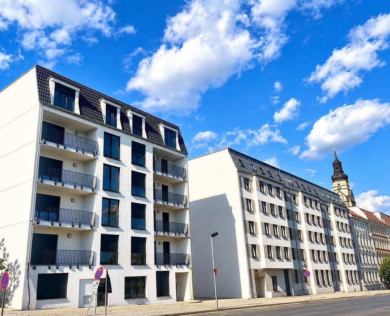 Prodej bytu 2+1 64 m², Leipzig, Sasko Prodej bytu 2+1 64 m², Leipzig, Sasko
