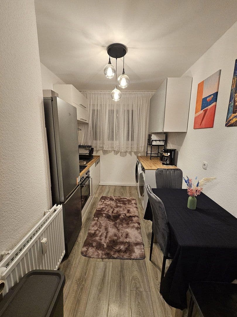 Pronájem bytu 16 m², Aachener Str. 17, Berlin, Berlín Pronájem bytu 16 m², Aachener Str. 17, Berlin, Berlín