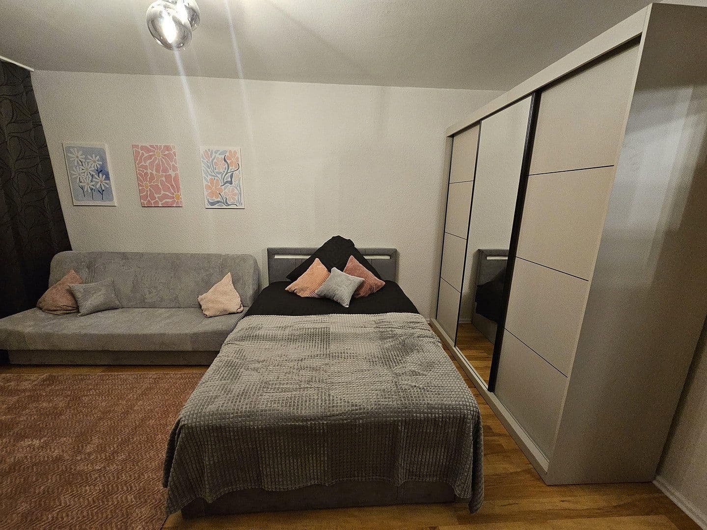 Pronájem bytu 16 m², Aachener Str. 17, Berlin, Berlín Pronájem bytu 16 m², Aachener Str. 17, Berlin, Berlín