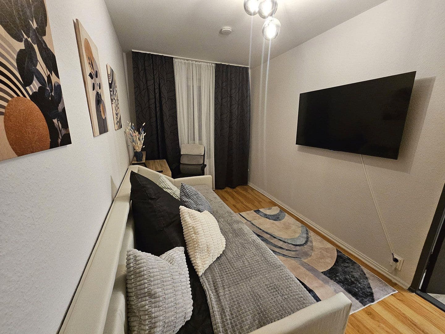 Pronájem bytu 16 m², Aachener Str. 17, Berlin, Berlín Pronájem bytu 16 m², Aachener Str. 17, Berlin, Berlín