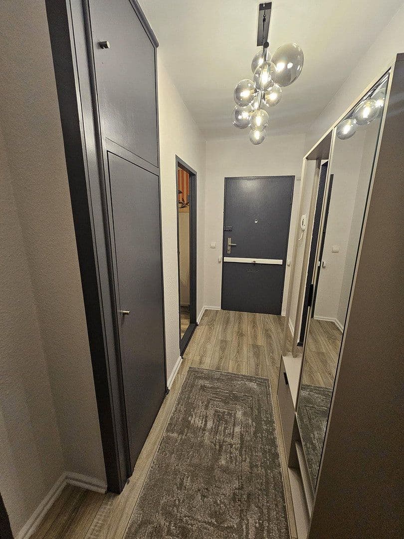 Pronájem bytu 16 m², Aachener Str. 17, Berlin, Berlín Pronájem bytu 16 m², Aachener Str. 17, Berlin, Berlín