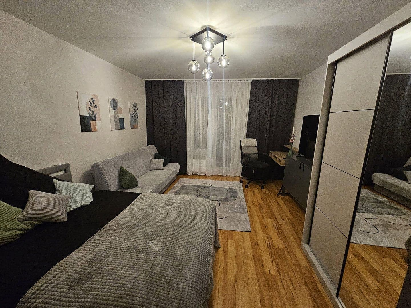 Pronájem bytu 16 m², Aachener Str. 17, Berlin, Berlín Pronájem bytu 16 m², Aachener Str. 17, Berlin, Berlín