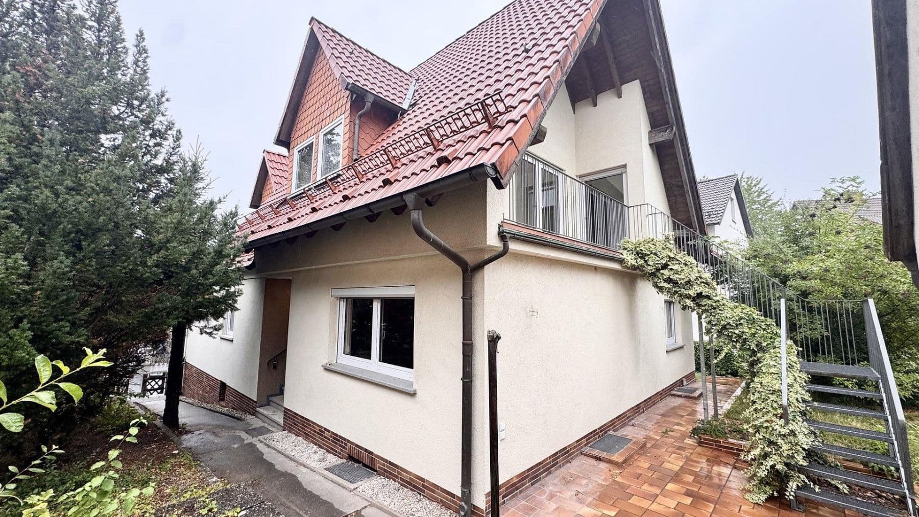 Prodej domu 174 m², pozemek 564 m², Nicolaus-Zech-Str. 38, Coburg, Bavorsko Prodej domu 174 m², pozemek 564 m², Nicolaus-Zech-Str. 38, Coburg, Bavorsko