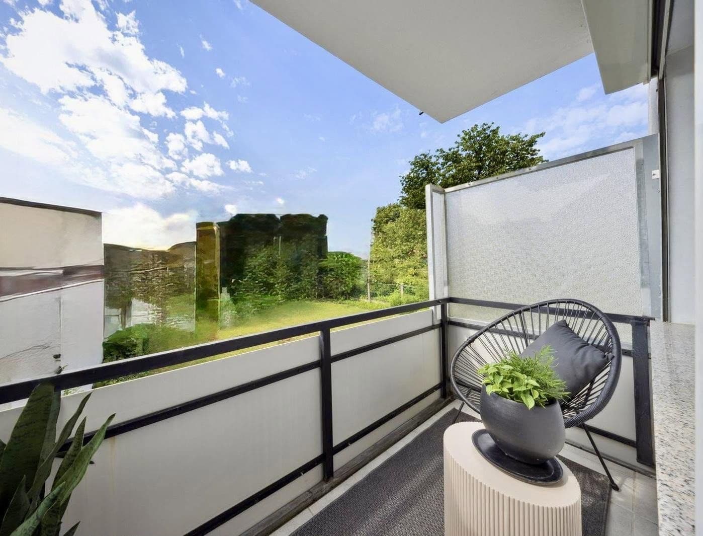 Prodej bytu 3+1 68 m², Ravensberger Str., Wuppertal, Severní Porýní-Vestfálsko Prodej bytu 3+1 68 m², Ravensberger Str., Wuppertal, Severní Porýní-Vestfálsko