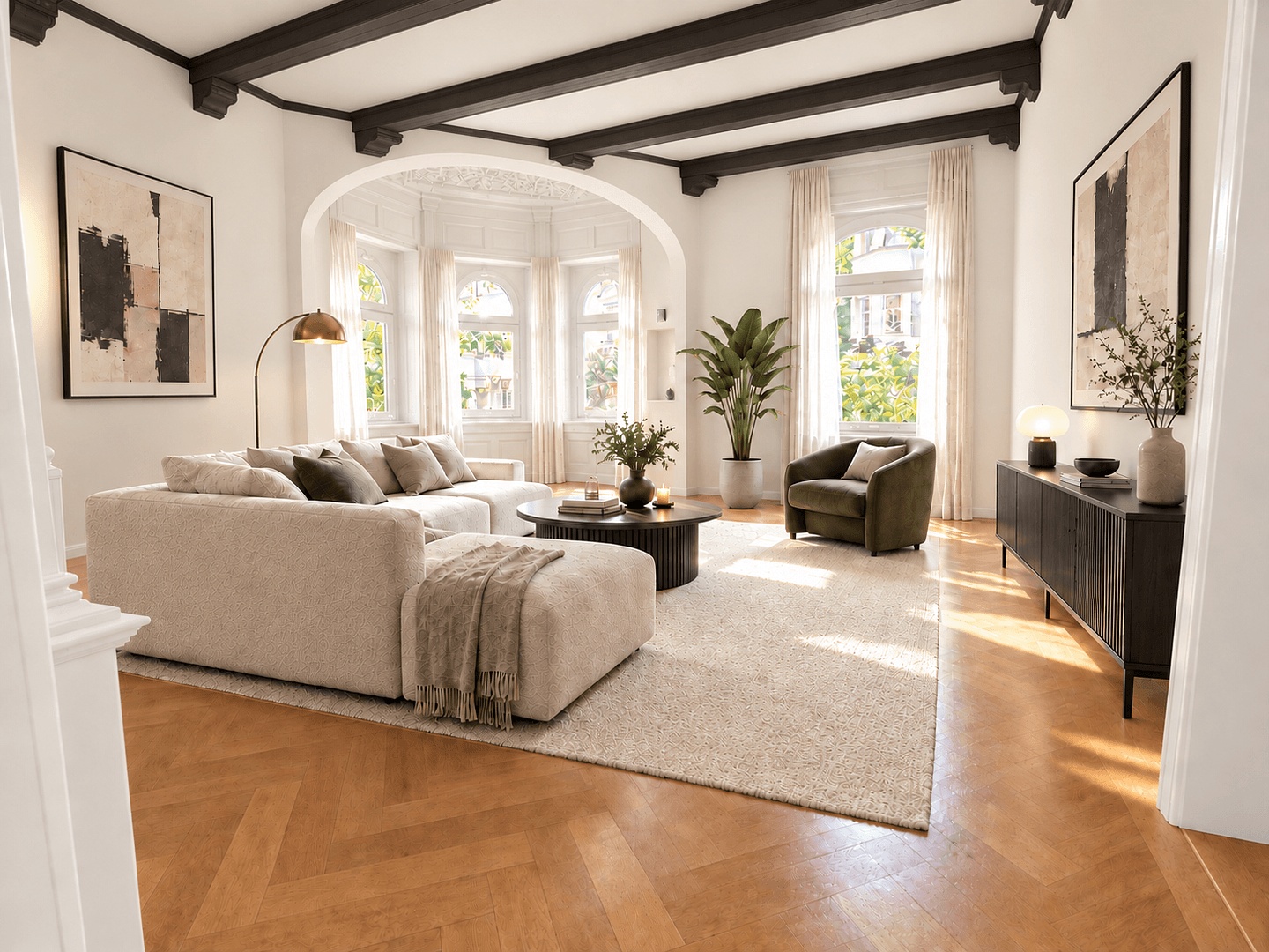 Prodej domu 425 m², pozemek 740 m², München, Bavorsko Prodej domu 425 m², pozemek 740 m², München, Bavorsko