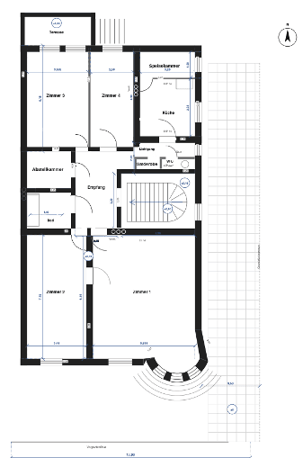 Prodej domu 425 m², pozemek 740 m², München, Bavorsko Prodej domu 425 m², pozemek 740 m², München, Bavorsko