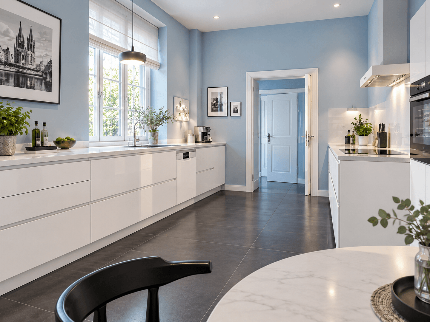 Prodej domu 425 m², pozemek 740 m², München, Bavorsko Prodej domu 425 m², pozemek 740 m², München, Bavorsko