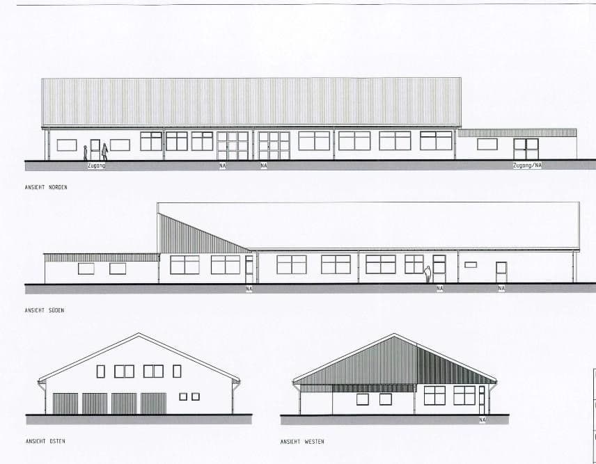 Pronájem nebytového prostoru 1.898 m², Boschstraße 22, Winsen (Luhe), Dolní Sasko Pronájem nebytového prostoru 1.898 m², Boschstraße 22, Winsen (Luhe), Dolní Sasko