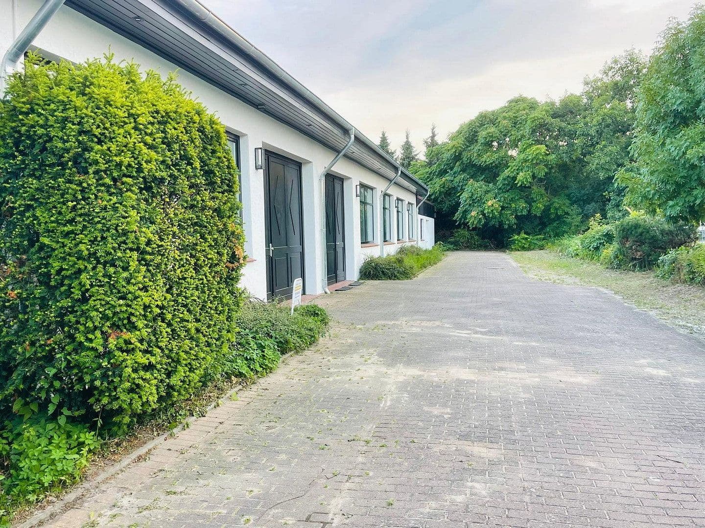 Pronájem nebytového prostoru 1.898 m², Boschstraße 22, Winsen (Luhe), Dolní Sasko Pronájem nebytového prostoru 1.898 m², Boschstraße 22, Winsen (Luhe), Dolní Sasko