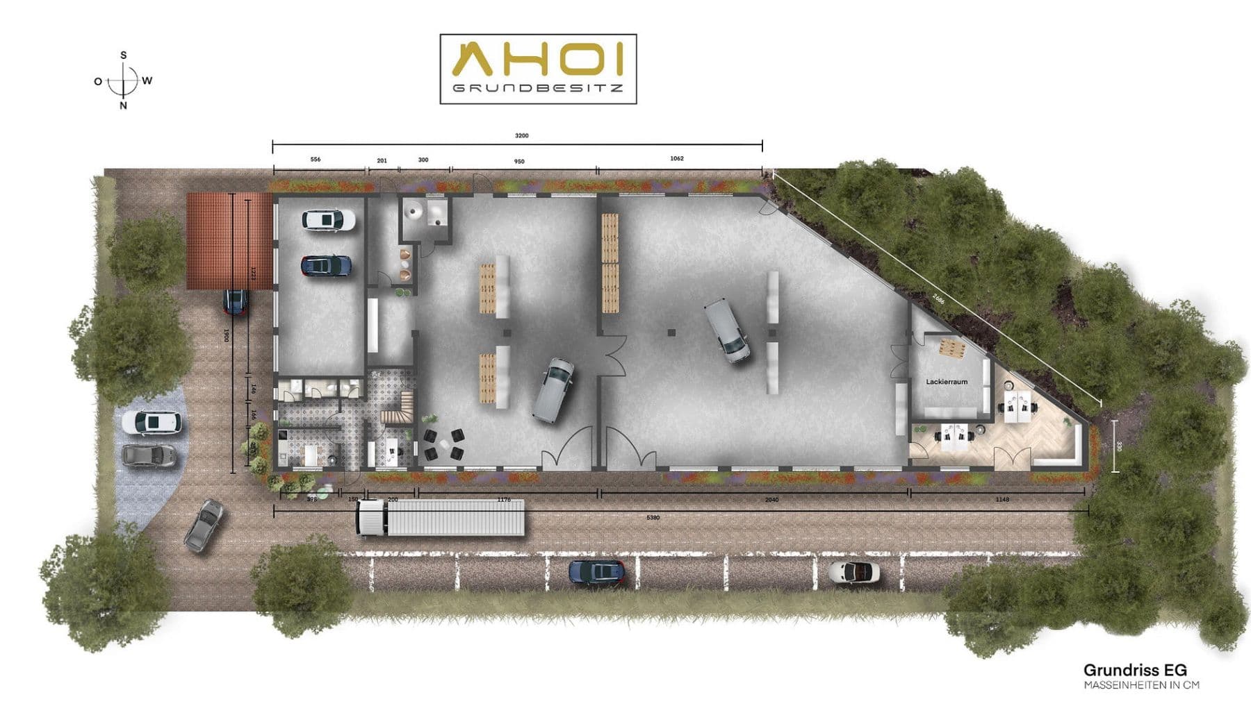 Pronájem nebytového prostoru 1.898 m², Boschstraße 22, Winsen (Luhe), Dolní Sasko Pronájem nebytového prostoru 1.898 m², Boschstraße 22, Winsen (Luhe), Dolní Sasko