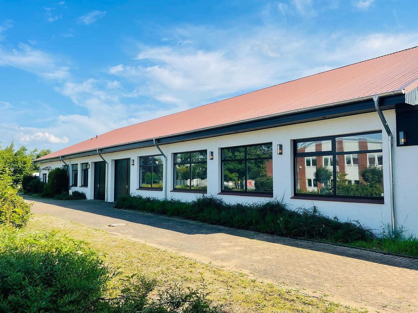Pronájem nebytového prostoru 1.898 m², Boschstraße 22, Winsen (Luhe), Dolní Sasko Pronájem nebytového prostoru 1.898 m², Boschstraße 22, Winsen (Luhe), Dolní Sasko