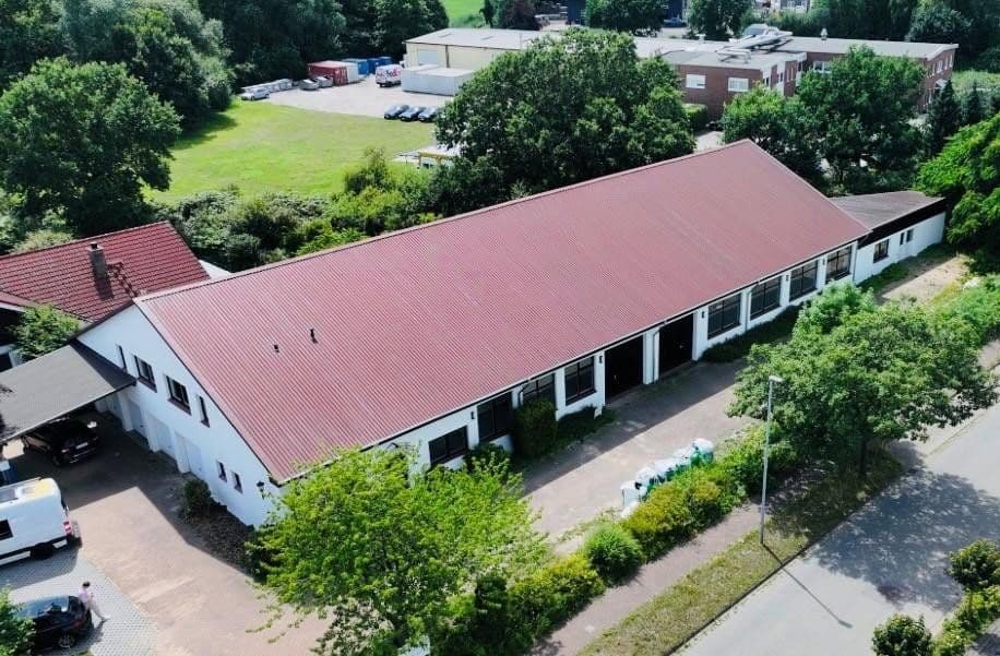 Pronájem nebytového prostoru 1.898 m², Boschstraße 22, Winsen (Luhe), Dolní Sasko Pronájem nebytového prostoru 1.898 m², Boschstraße 22, Winsen (Luhe), Dolní Sasko