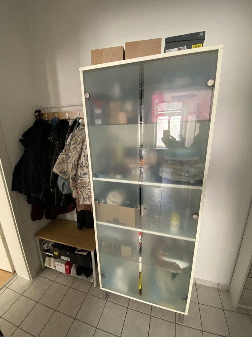 Pronájem bytu 1+1 46 m², Rheinstr. 52, Wiesbaden, Hessen Pronájem bytu 1+1 46 m², Rheinstr. 52, Wiesbaden, Hessen