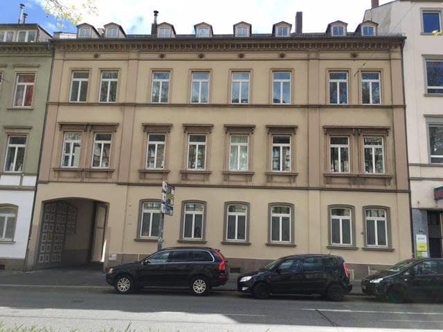 Pronájem bytu 1+1 46 m², Rheinstr. 52, Wiesbaden, Hessen Pronájem bytu 1+1 46 m², Rheinstr. 52, Wiesbaden, Hessen