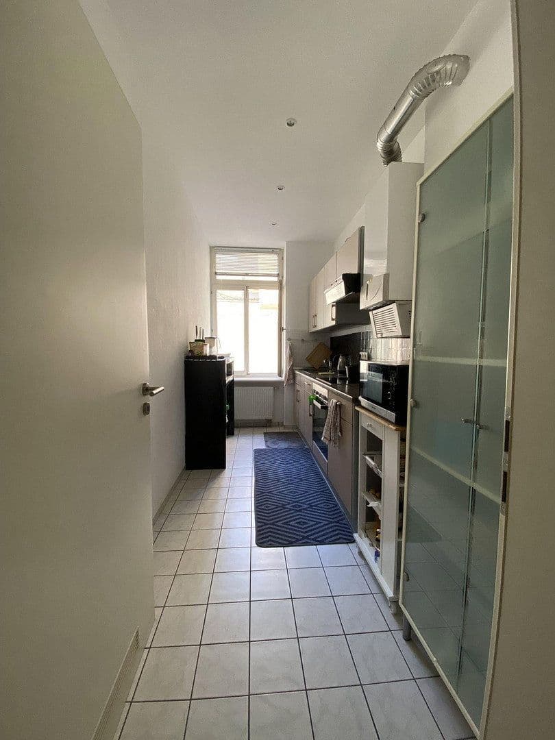 Pronájem bytu 1+1 46 m², Rheinstr. 52, Wiesbaden, Hessen Pronájem bytu 1+1 46 m², Rheinstr. 52, Wiesbaden, Hessen