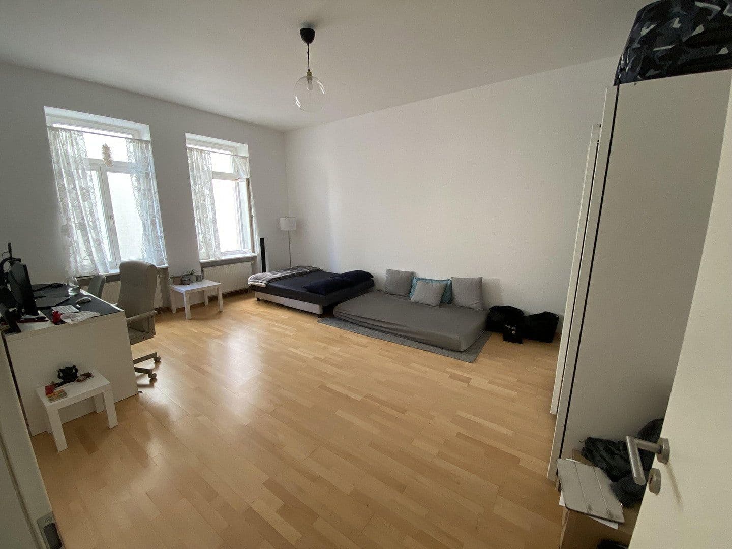 Pronájem bytu 1+1 46 m², Rheinstr. 52, Wiesbaden, Hessen Pronájem bytu 1+1 46 m², Rheinstr. 52, Wiesbaden, Hessen
