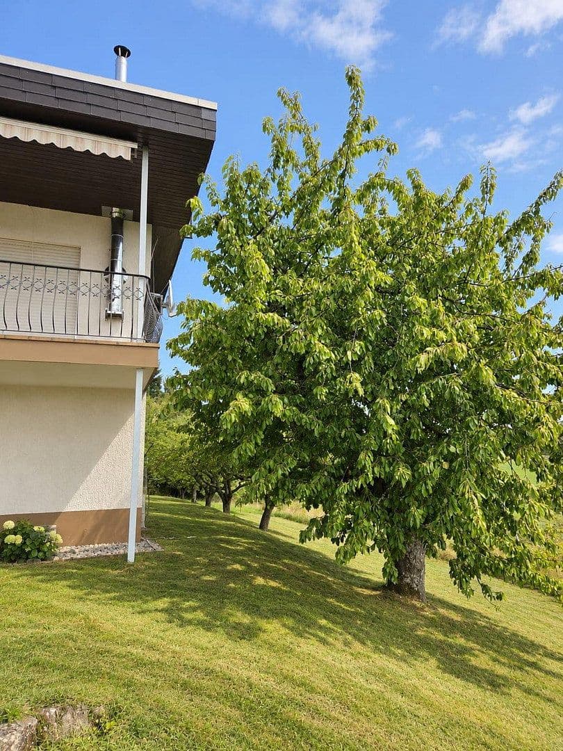 Prodej domu 165 m², pozemek 1.213 m², Zu den Birken 14, Weinbach, Hessen Prodej domu 165 m², pozemek 1.213 m², Zu den Birken 14, Weinbach, Hessen