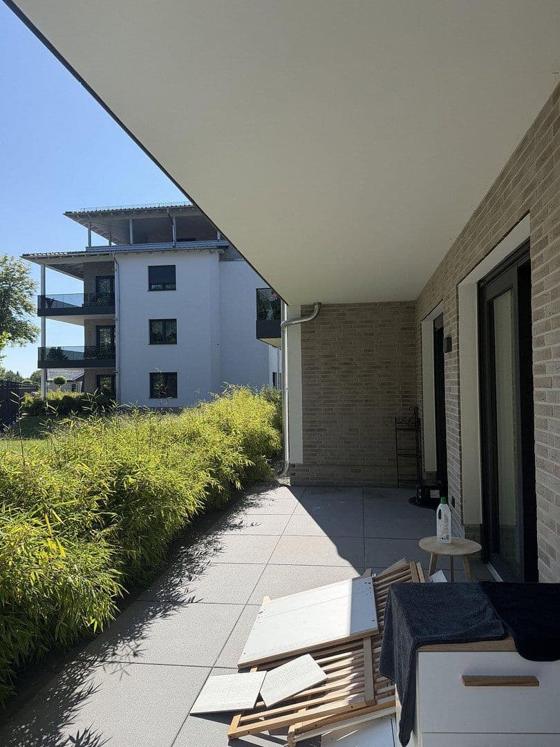 Pronájem bytu 4+1 105 m², Treppendorfer Str. 47, Lubín, Braniborsko Pronájem bytu 4+1 105 m², Treppendorfer Str. 47, Lubín, Braniborsko