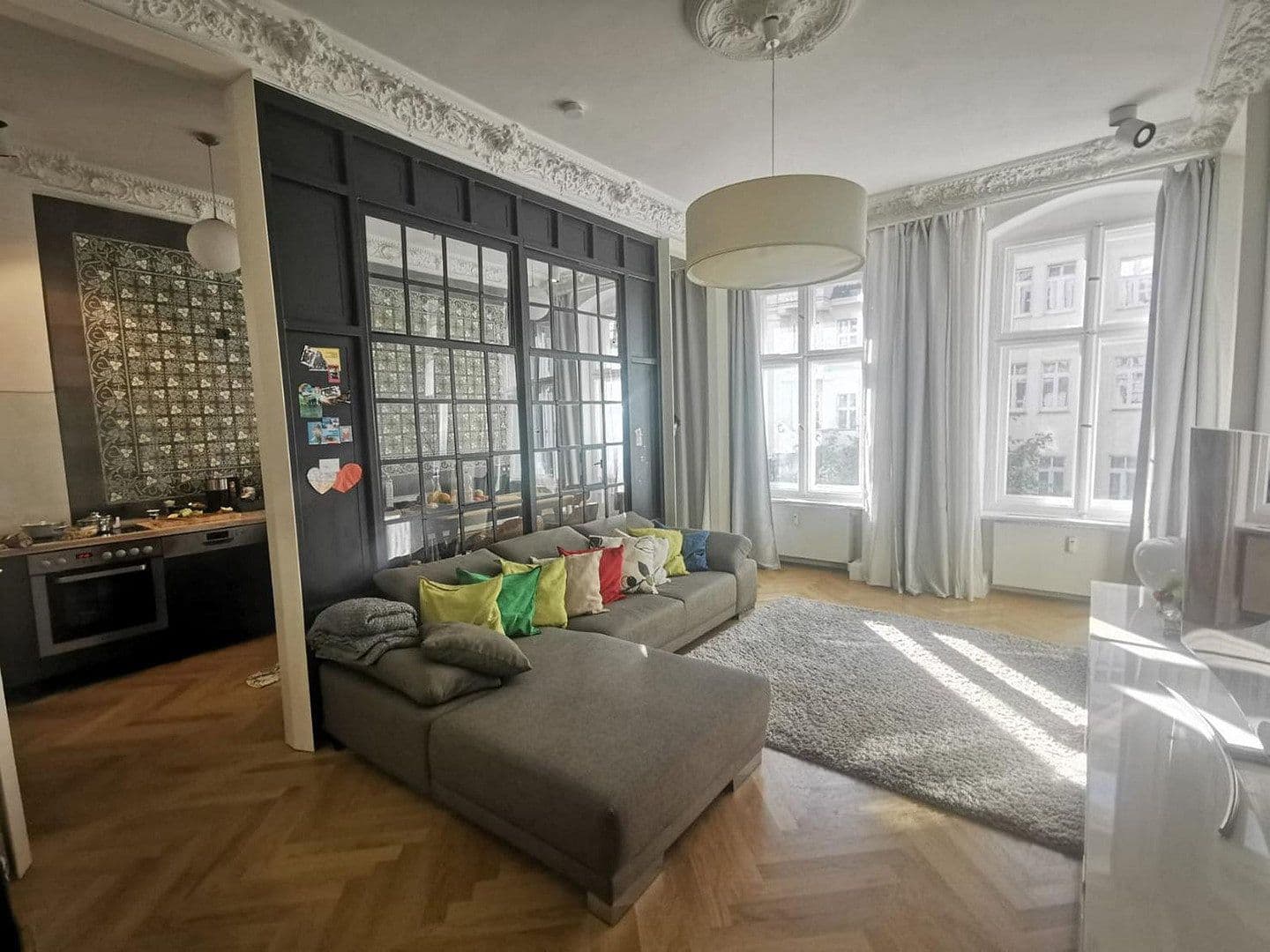 Prodej bytu 4+1 93 m², Berlin, Berlín Prodej bytu 4+1 93 m², Berlin, Berlín