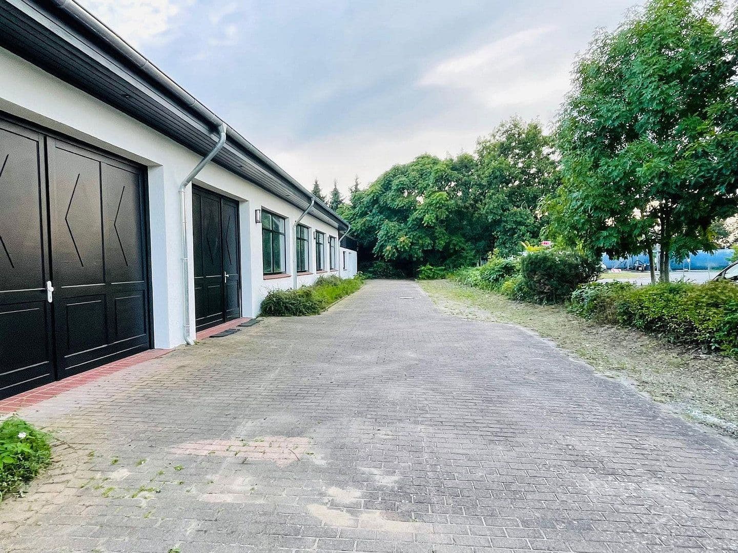 Pronájem nebytového prostoru 1.898 m², Boschstraße 22, Winsen (Luhe), Dolní Sasko Pronájem nebytového prostoru 1.898 m², Boschstraße 22, Winsen (Luhe), Dolní Sasko