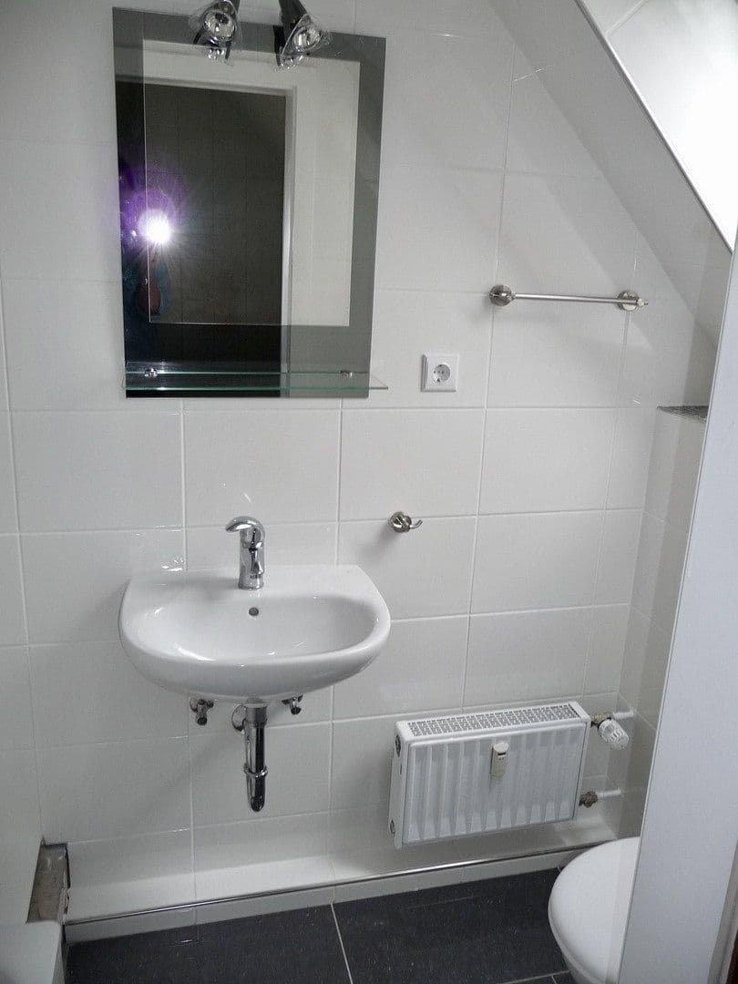 Pronájem bytu 2+1 55 m², Rostockerstraße, Horn-Bad Meinberg, Severní Porýní-Vestfálsko Pronájem bytu 2+1 55 m², Rostockerstraße, Horn-Bad Meinberg, Severní Porýní-Vestfálsko