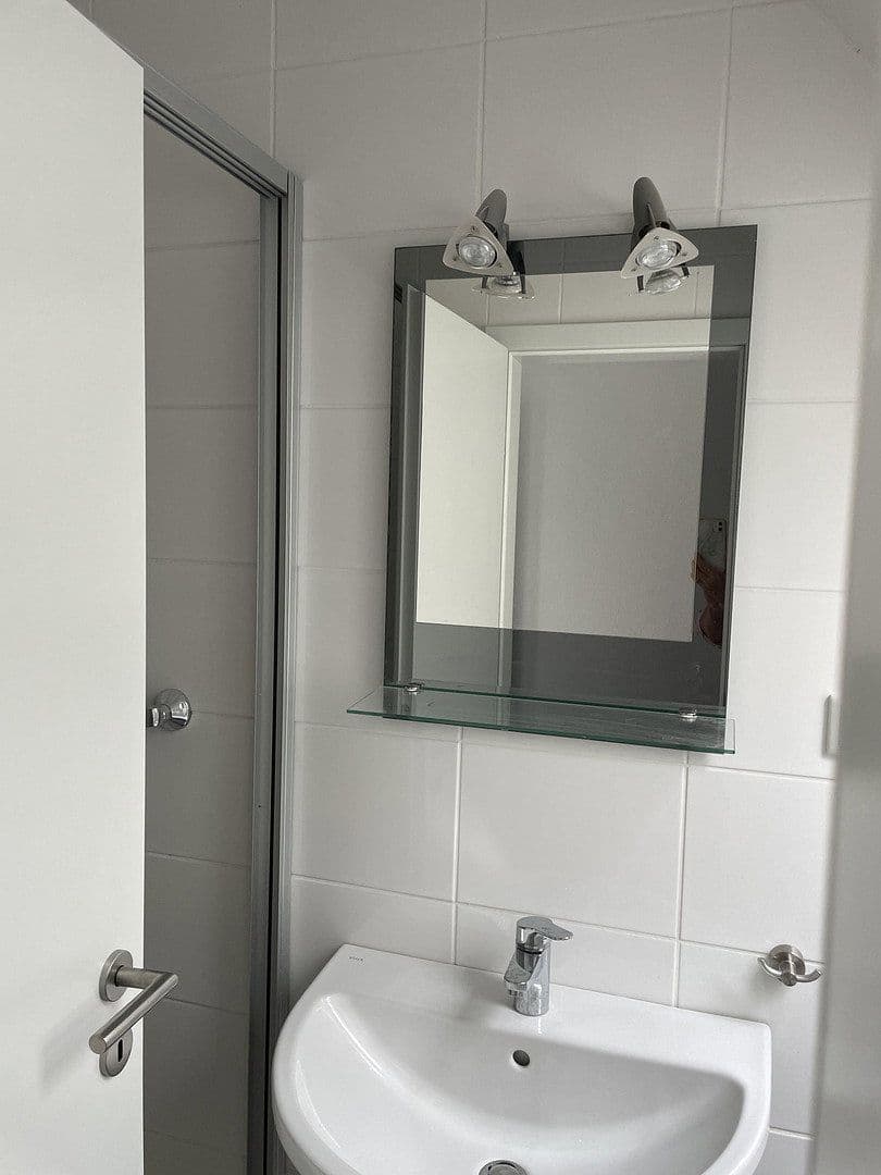 Pronájem bytu 2+1 55 m², Rostockerstraße, Horn-Bad Meinberg, Severní Porýní-Vestfálsko Pronájem bytu 2+1 55 m², Rostockerstraße, Horn-Bad Meinberg, Severní Porýní-Vestfálsko
