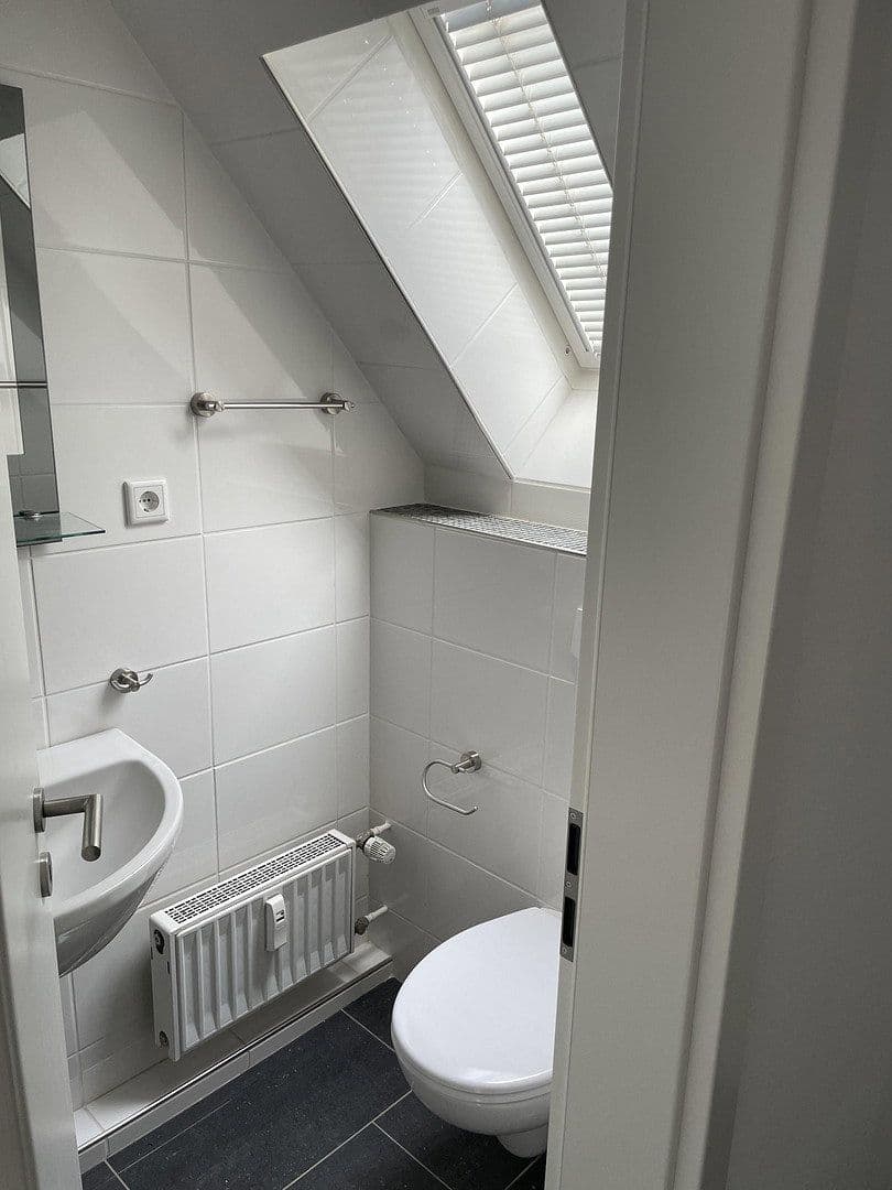 Pronájem bytu 2+1 55 m², Rostockerstraße, Horn-Bad Meinberg, Severní Porýní-Vestfálsko Pronájem bytu 2+1 55 m², Rostockerstraße, Horn-Bad Meinberg, Severní Porýní-Vestfálsko
