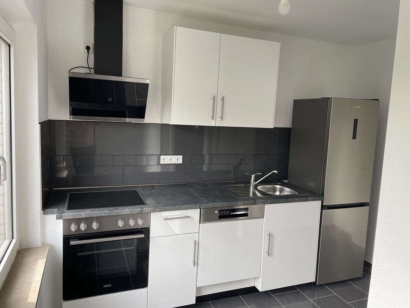 Pronájem bytu 2+1 55 m², Rostockerstraße, Horn-Bad Meinberg, Severní Porýní-Vestfálsko Pronájem bytu 2+1 55 m², Rostockerstraße, Horn-Bad Meinberg, Severní Porýní-Vestfálsko