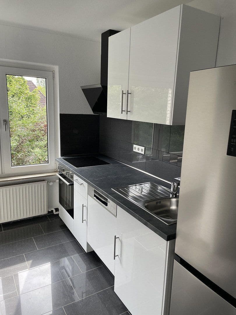 Pronájem bytu 2+1 55 m², Rostockerstraße, Horn-Bad Meinberg, Severní Porýní-Vestfálsko Pronájem bytu 2+1 55 m², Rostockerstraße, Horn-Bad Meinberg, Severní Porýní-Vestfálsko