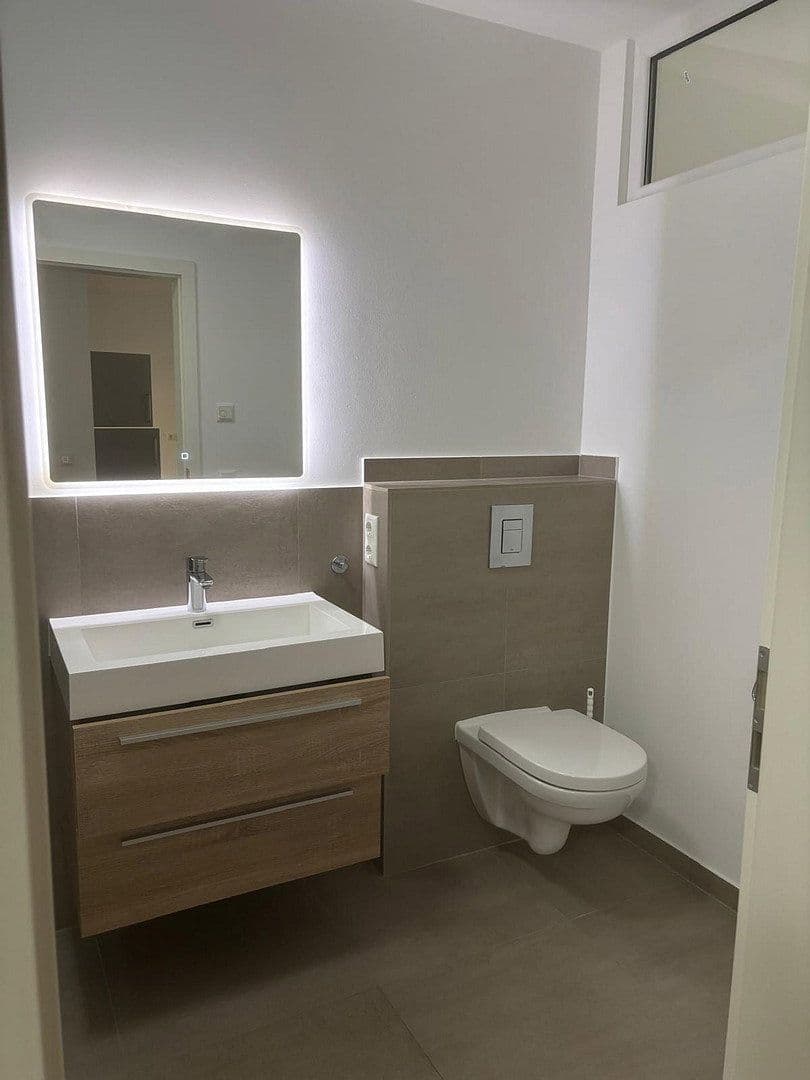 Pronájem bytu 2+1 70 m², Haberkamp 5, Bad Bevensen, Dolní Sasko Pronájem bytu 2+1 70 m², Haberkamp 5, Bad Bevensen, Dolní Sasko