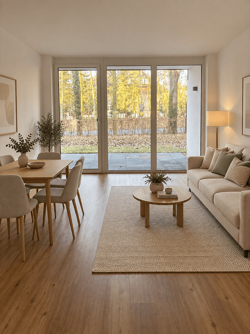 Pronájem bytu 2+1 70 m², Haberkamp 5, Bad Bevensen, Dolní Sasko Pronájem bytu 2+1 70 m², Haberkamp 5, Bad Bevensen, Dolní Sasko