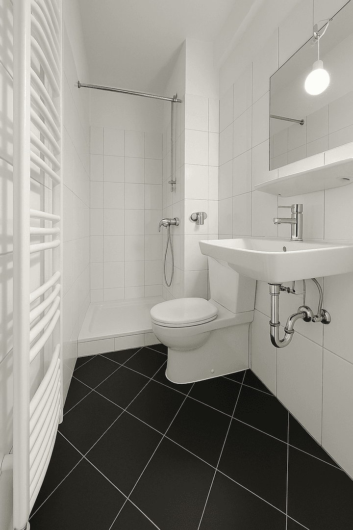 Pronájem bytu 1+kk 28 m², München, Bavorsko Pronájem bytu 1+kk 28 m², München, Bavorsko